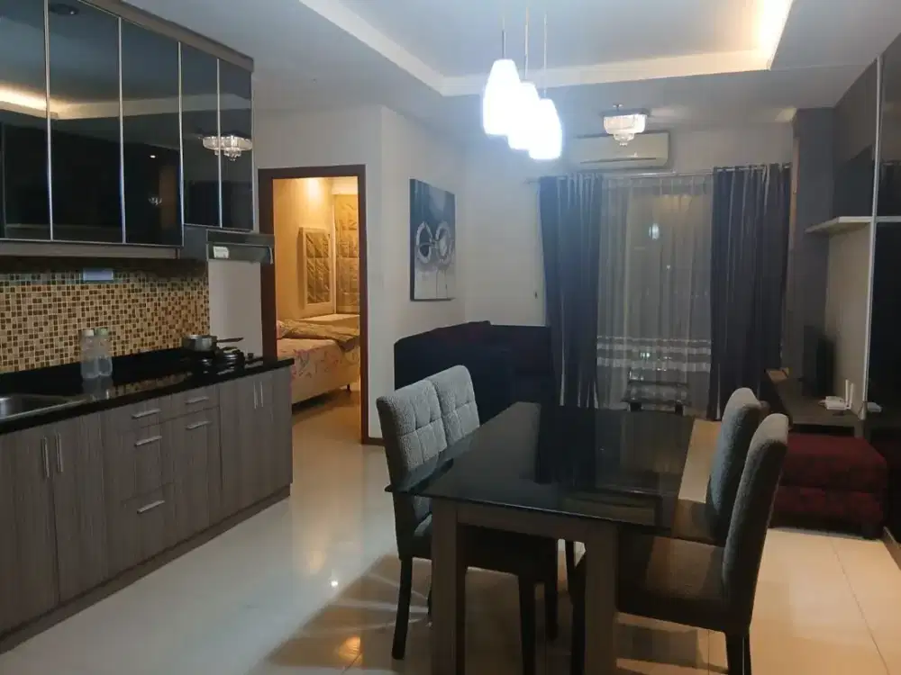 Sewa Apartemen  3BR Thamrin Residence - Dekat Grand Indonesia, Sarinah