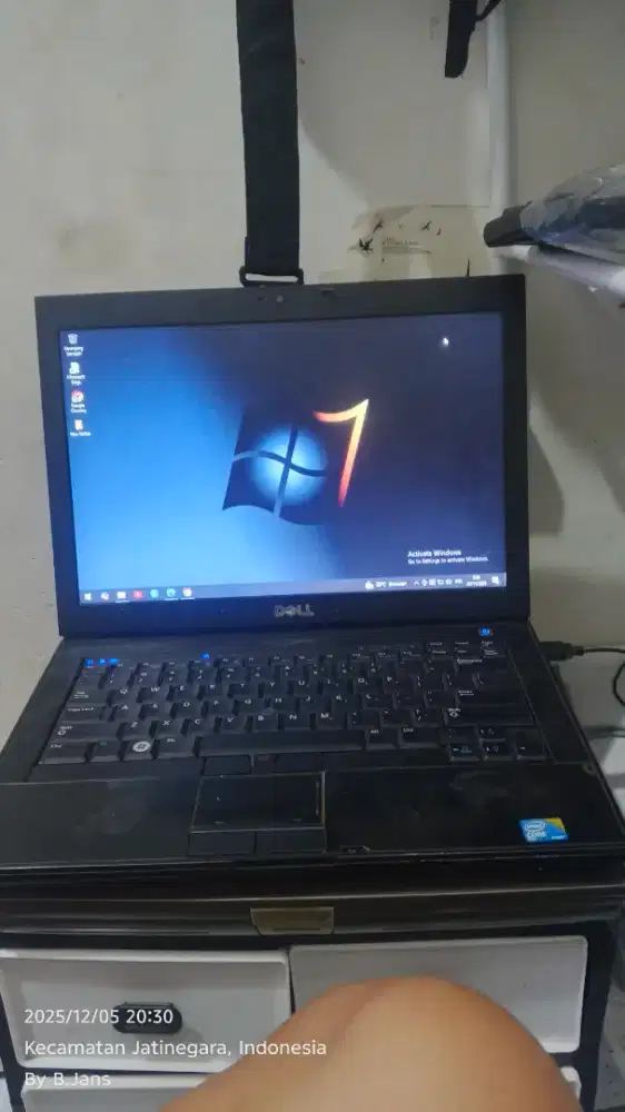 Laptop Dell Latitude E6400