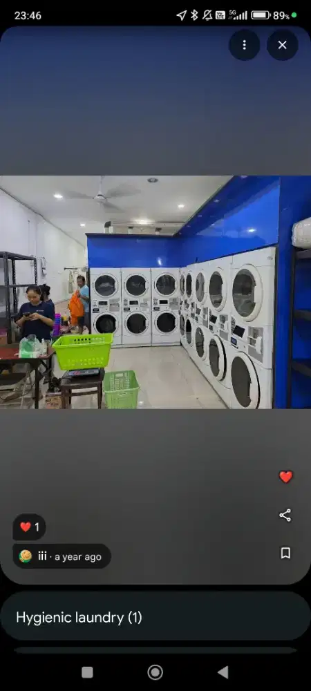 Dicari Kurir Laundry untuk hari Sabtu dan Minggu