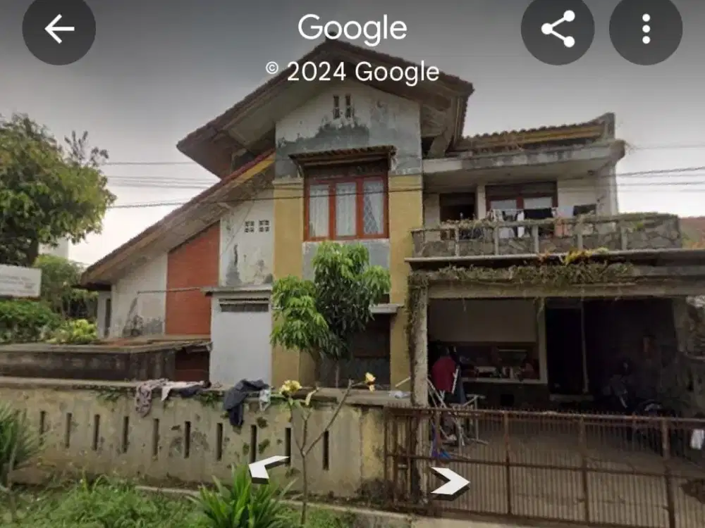 Dijual Rumah Murah  Arcamanik 4 kamar akses 2 mobil lingkungan nyaman