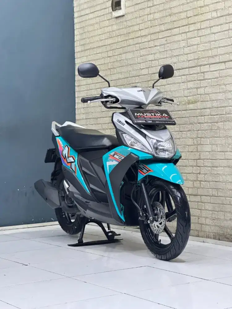 READY‼️ YAMAHA MIO M3 125 TH 2022 SUPER MULUS NOPOL L SBY.RONY MUSTIKA