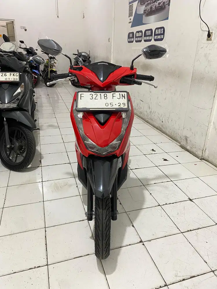 beat cbs 110 unit cakep km low