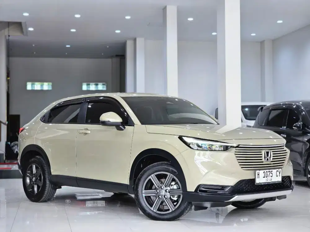 Km 10rb HRV Sensing 2023 At(Matic) Plat H Tgn 1 2022 SE 2024 E