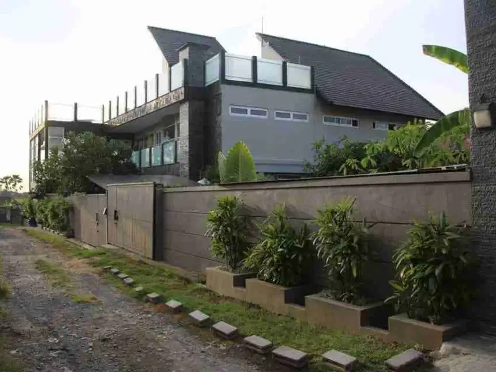 Villa Modern di area Jl semat Canggu
