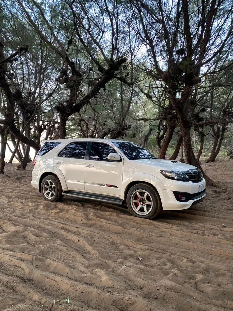 Toyota Fortuner 2013 Diesel