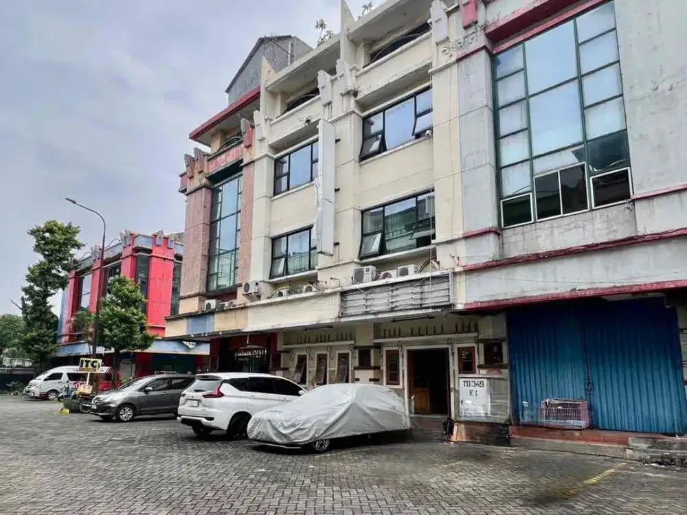 Jual Lelang 2 Ruko Gabung Duta Mas Itc Fatmawati