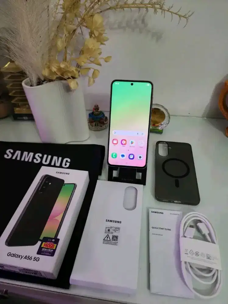 SAMSUNG A56 5G 8/256
