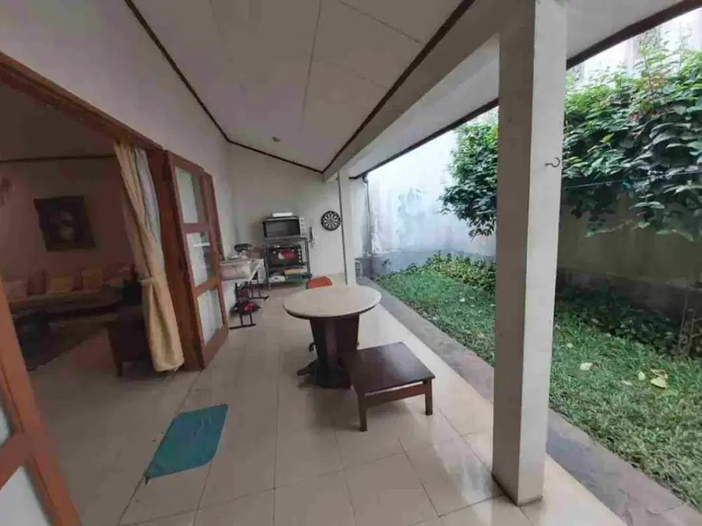 Bismillah Rumah Dijual di Lebak Bulus dkt Sta.MRT Fatmawati JakSel