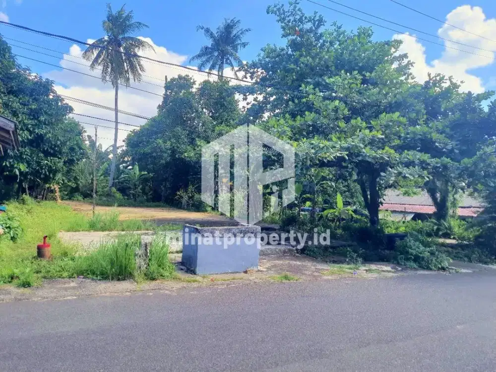 [MP141] Tanah 1.545 m2 Lokasi Kp Bulang - Tanjungpinang