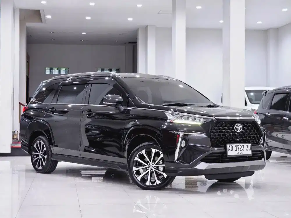 Km 4rb Veloz Q 2025 At(Matic) Plat AD Tgn 1 2024 Avanza 2023 G