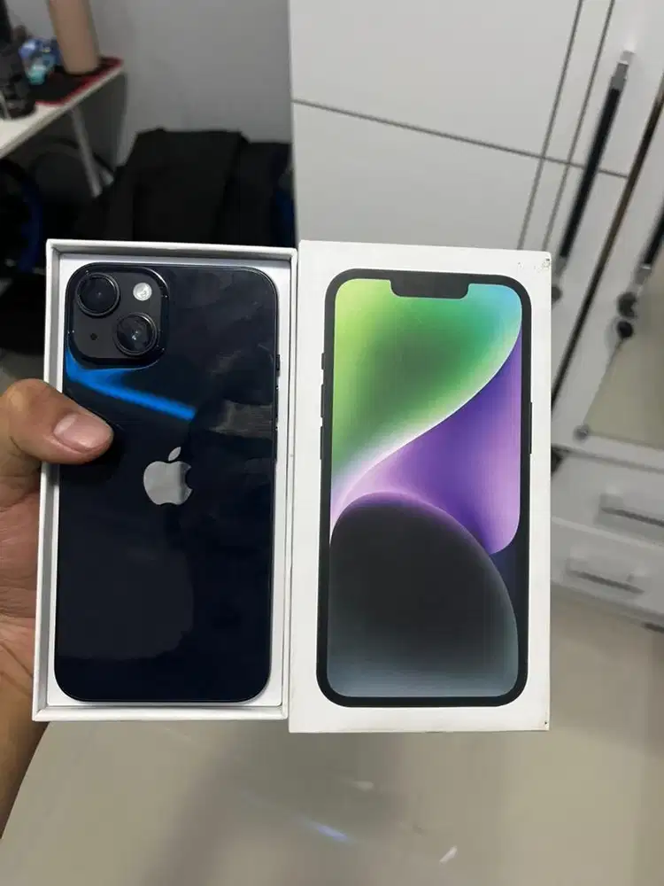 IP 14 INTER (SIMLOCK RSIM TANAM ALL OP AMAN)