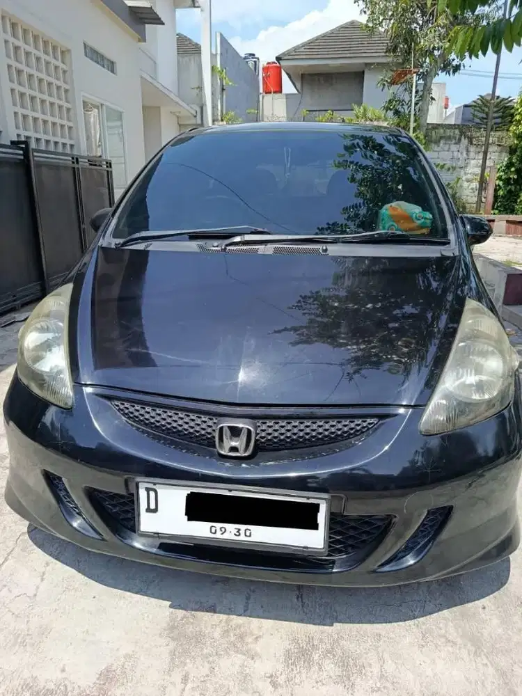 Dp10 ccl 2.4 2006 Honda Jazz Vtec MT TopGrade MMC 1tgn Siap TT 2007