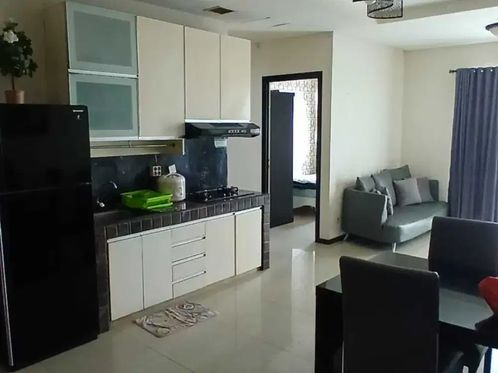 Di sewakan apartemen Thamrin residence