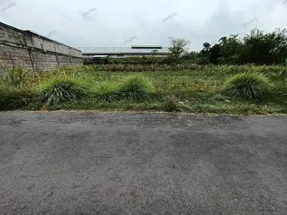 Tanah Dekat Hotel HYATT dan Sekolah Al Azhar, Akses Mobil Lan