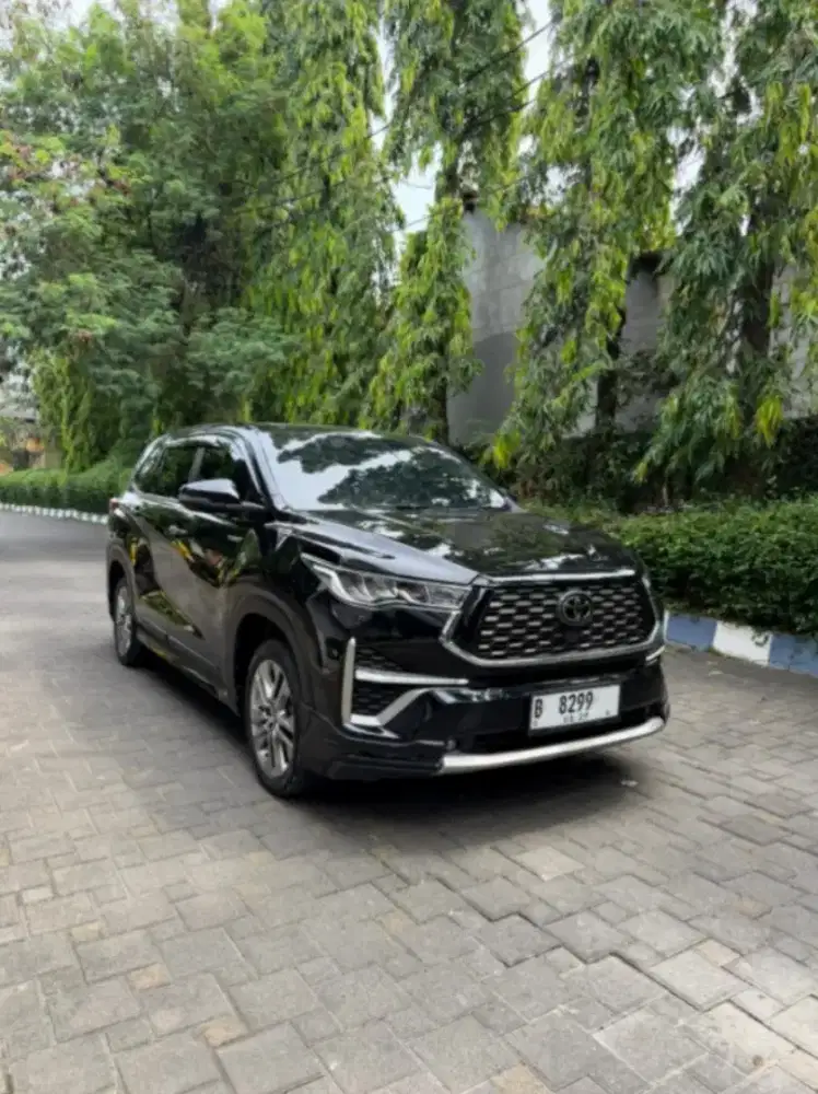 INNOVA ZENIX HYBRID Q MODELISTA TSS