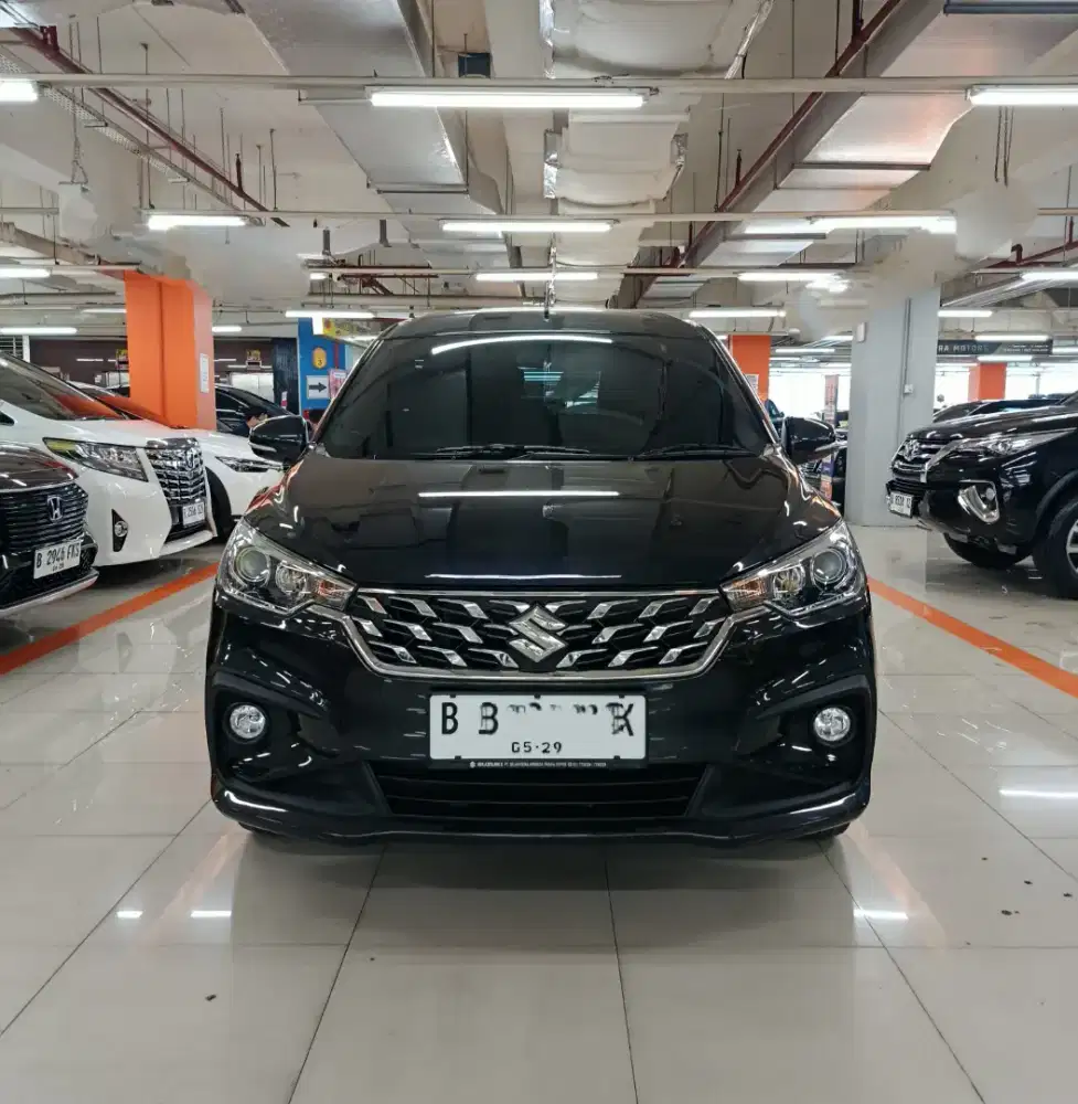 (Cash 208jt) Ertiga hybrid ertiga gx hybrid 2024