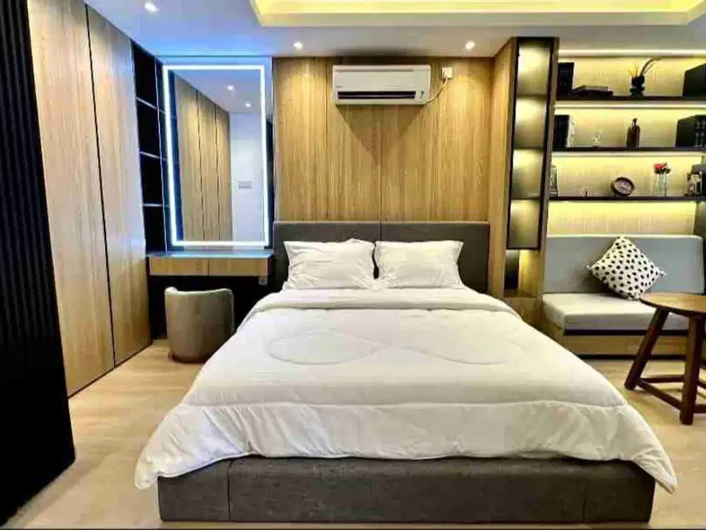 Sewa Apartemen Antasari Place Studio Full Furnished