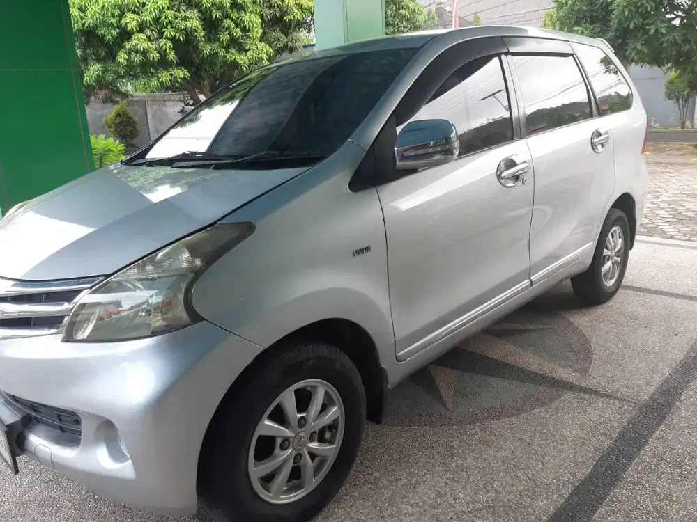 Avanza G MT 2014