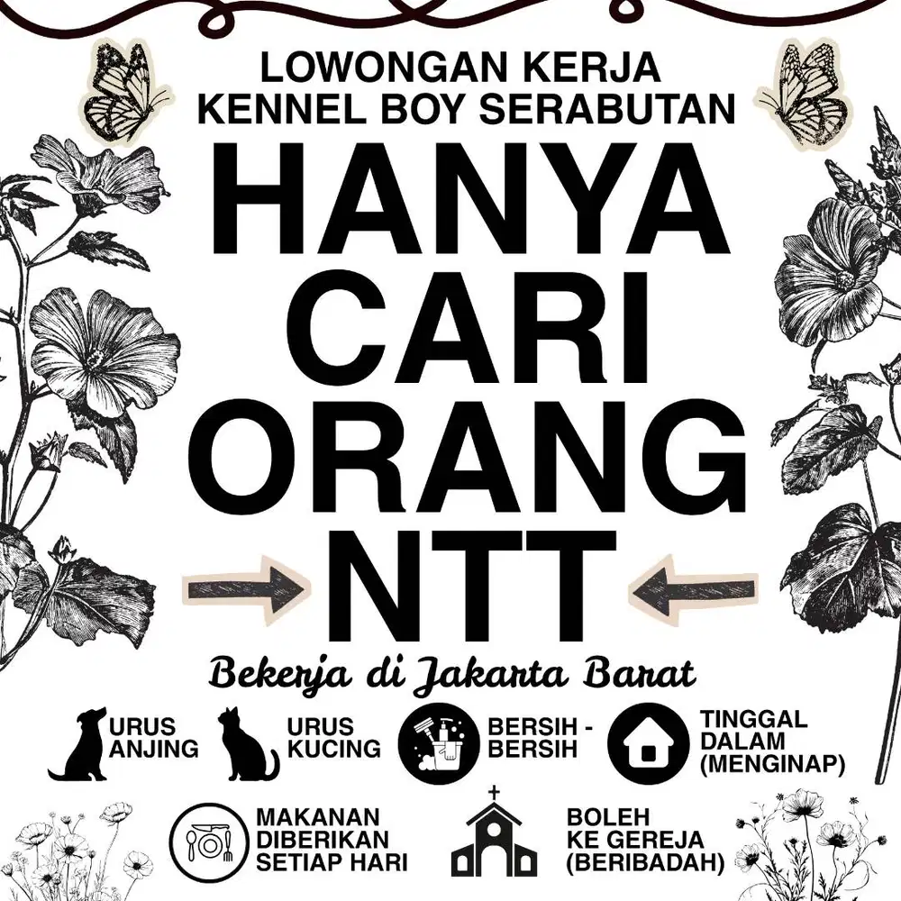 KENNEL BOY NTT SERABUTAN