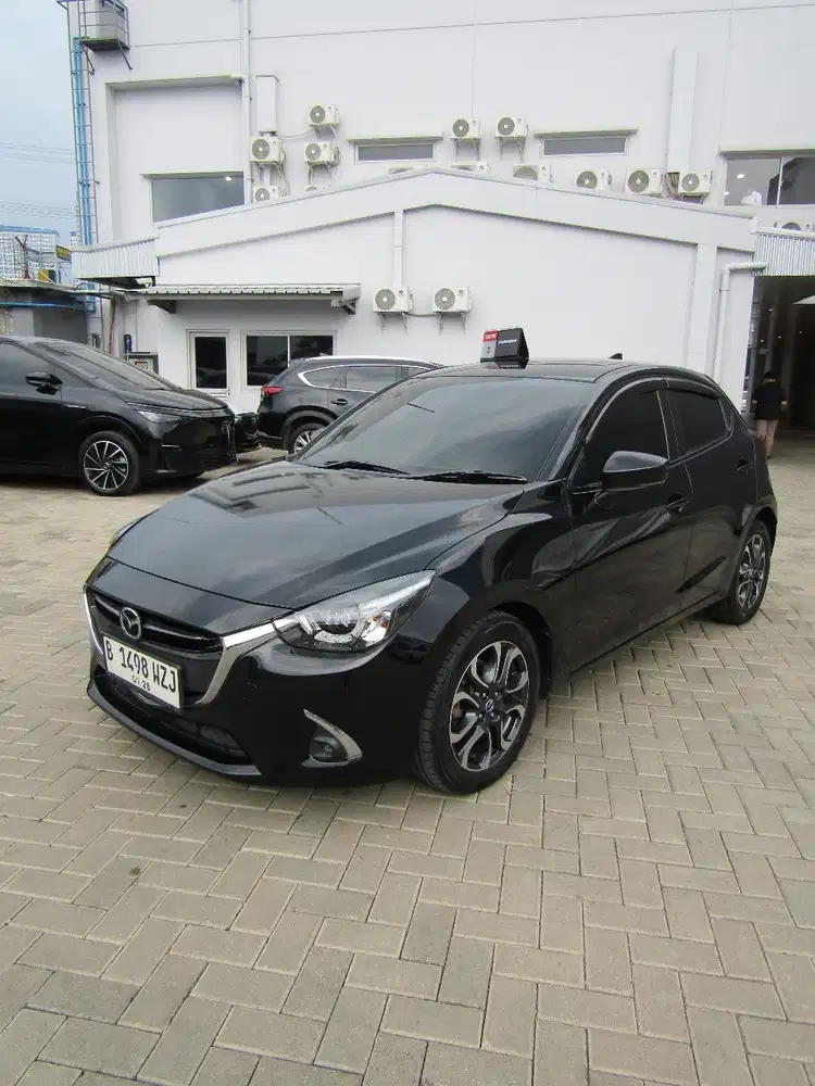 Mazda 2 Skyactiv 2018 Type R Facelift