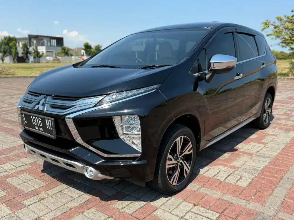 Mitsubishi Xpander ultimate matik 2021