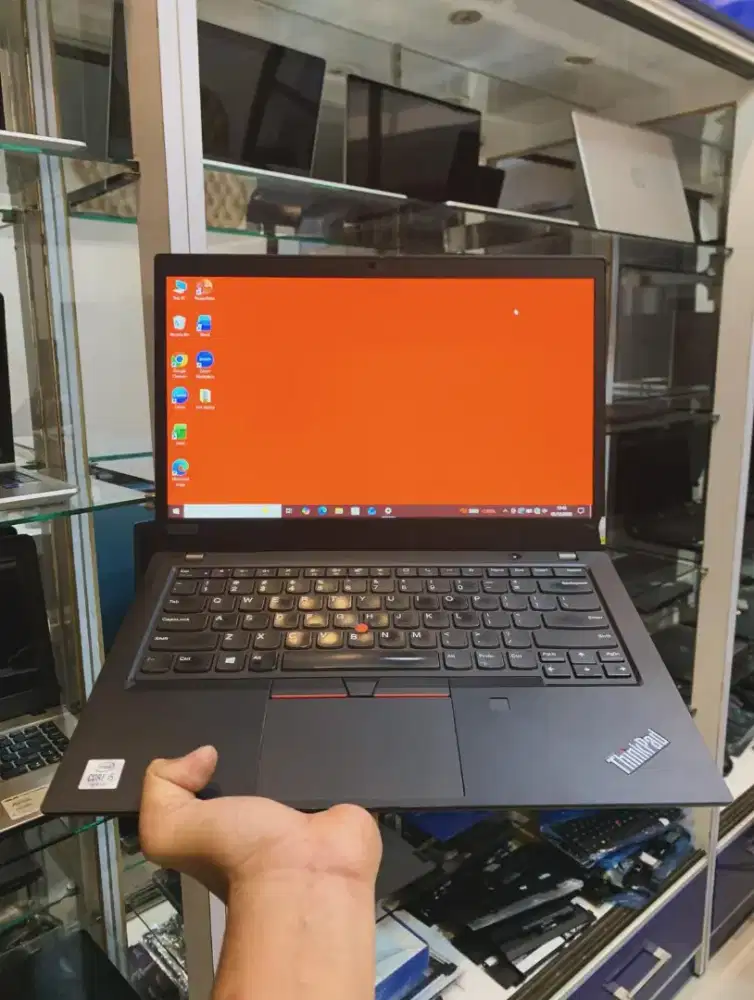 LENOVO THINKPAD T14 CORE I5 GEN 10