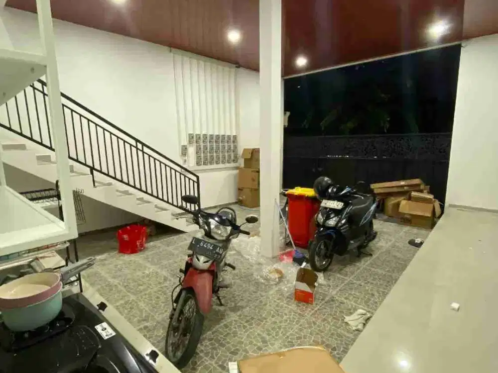 Aktif Terima Full Huni 22+1 Kamar Rumah Kost Baru Full Perabotan Babatan Wiyung