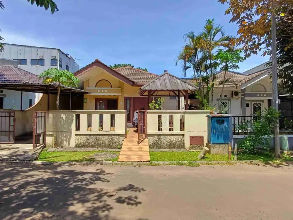 Jual Cepat dan Murah di Kencana loka BSD