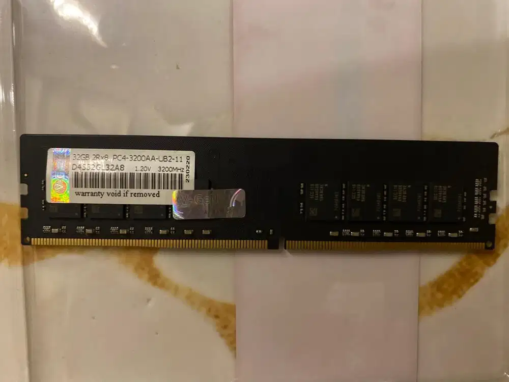 RAM DDR4 V-Gen 32GB