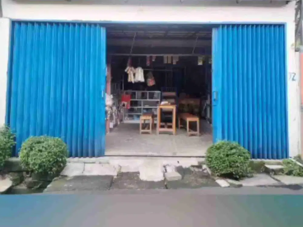 di jual cepat rumah MURAH DI tipar cimanggis mekar sari depok