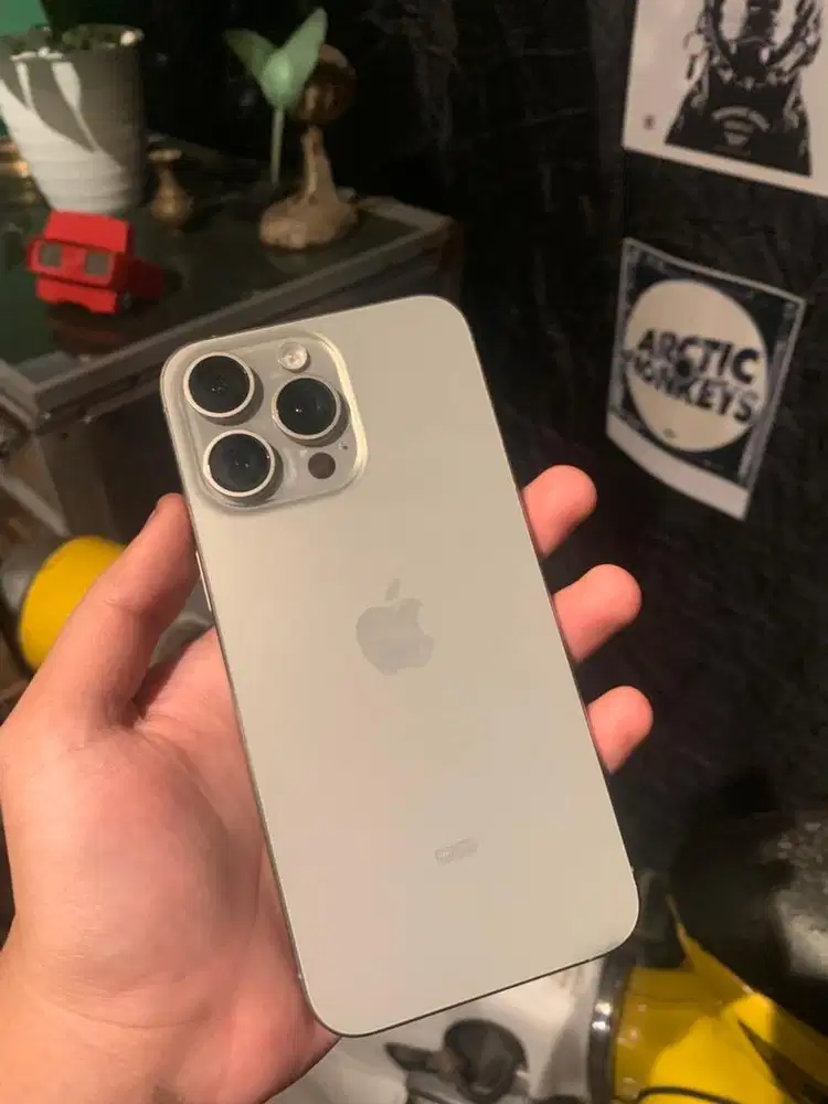 iPhone 15 ProMax 256 ex iBox