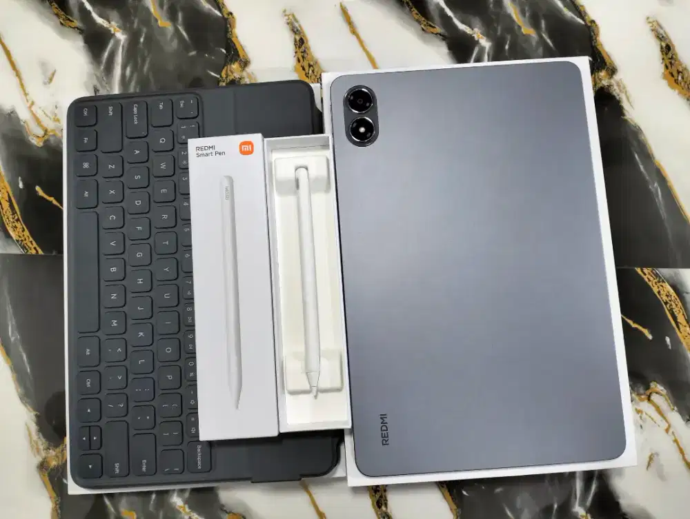 Redmi Pad 2 Pro 8/256 GB Fullset Keyboard + Redmi Smart Pen WiFi Only