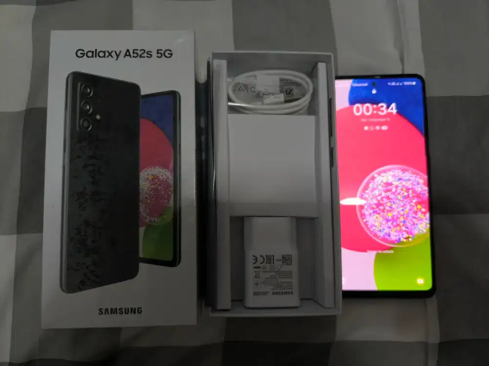 Samsung Galaxy A52s 5G