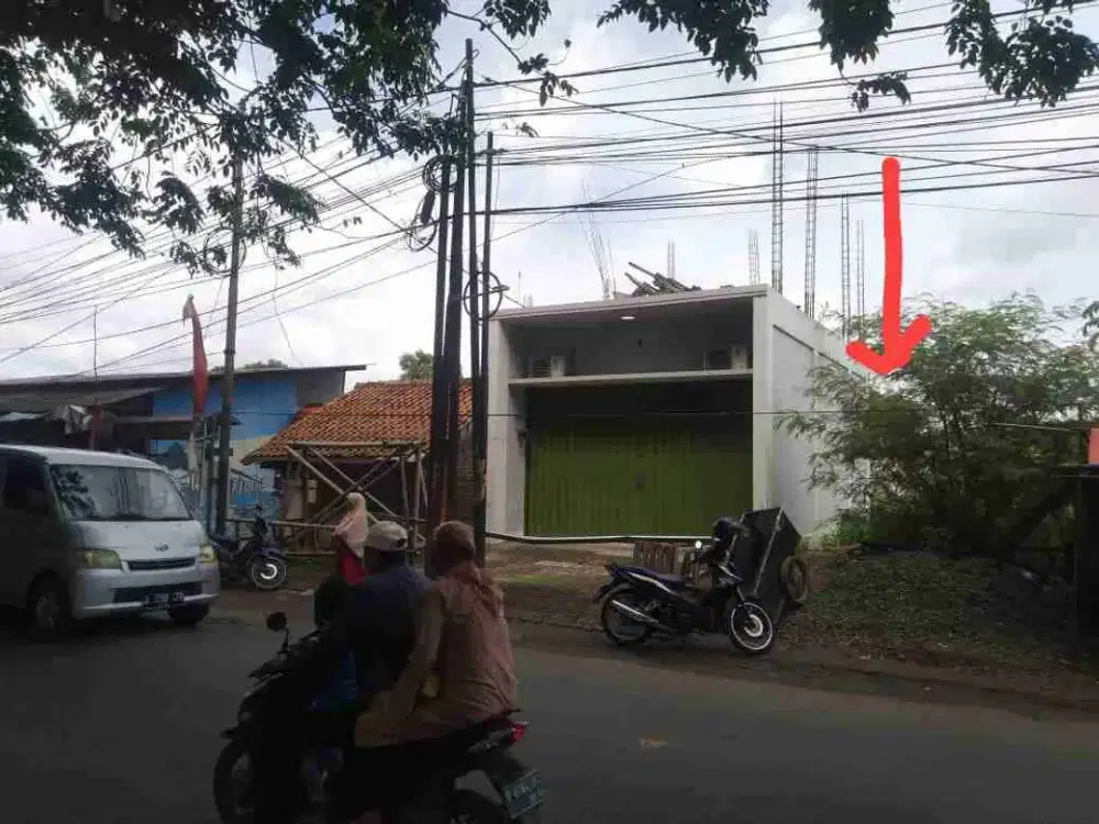 Dijual Kavling Belakang Bandara Di jln Surya Darma Selat Panjang Kepulauan Riau