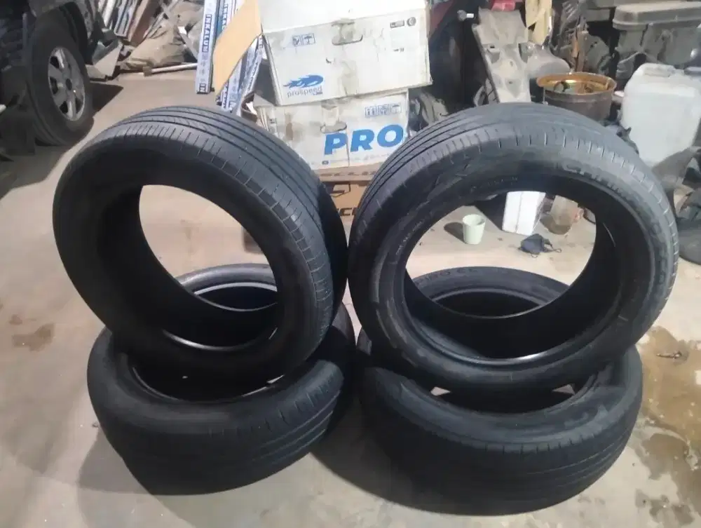 Bancopotan avanza 195/60R16 masih layak pakai