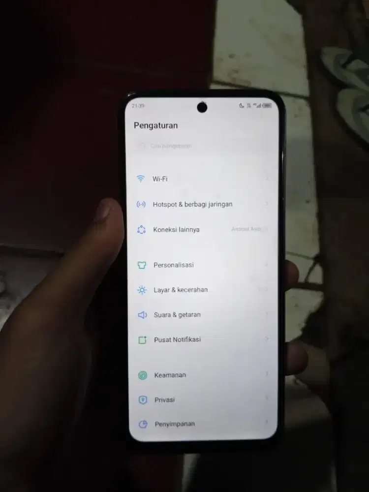 Infinix Hot 30 play 4/64