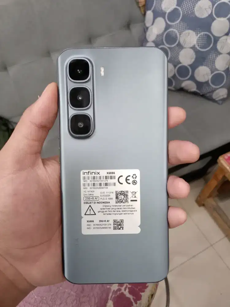 INFINIX HOT 60 PRO+ 8/256