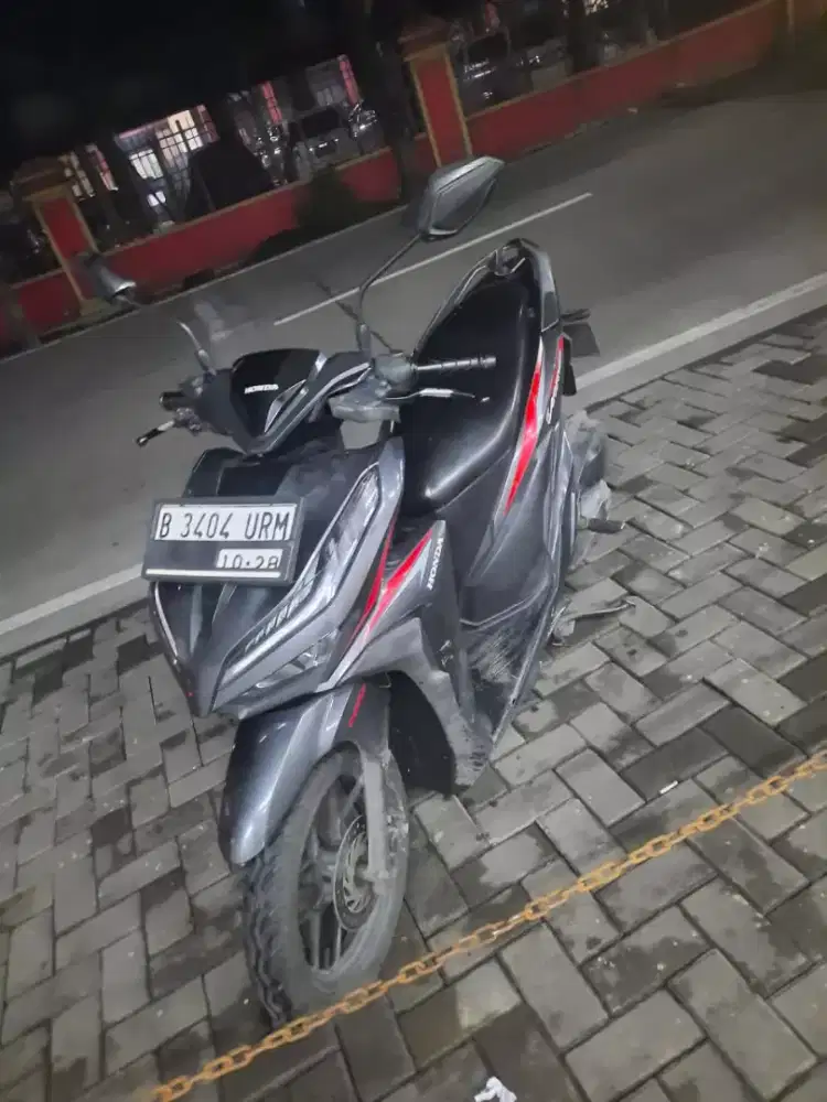 Vario cepe jigo pajak panjang surat komplit