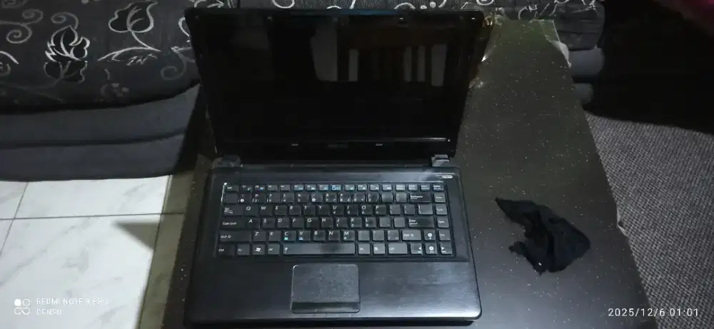 Laptop Asus A42N