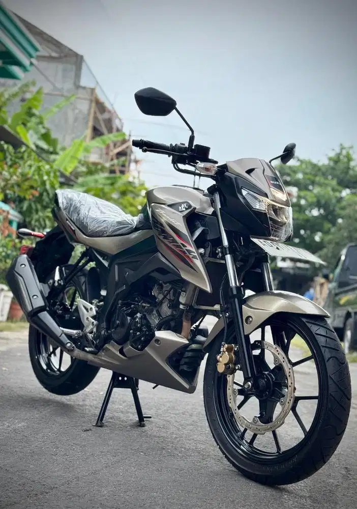 SUZUKI GSX BANDIT 150 UNIK RARE ITEM