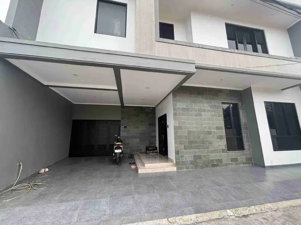 Perumahan Auri Cimanggis Depok