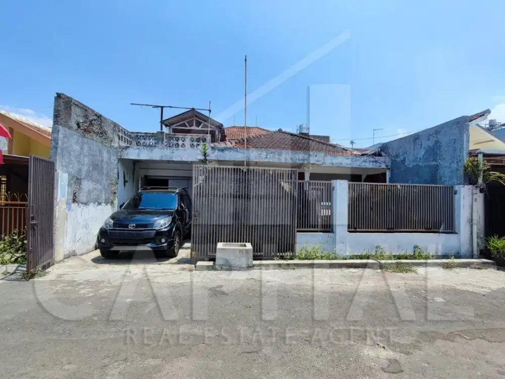 TURUN HARGA RUMAH SIAP HUNI DI MUARA SARI BANDUNG