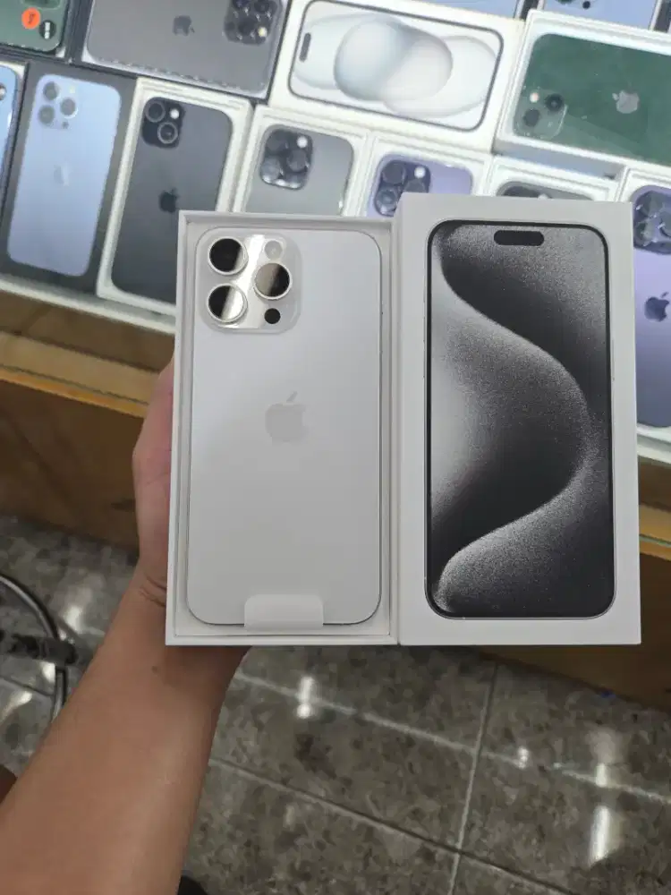 Iphone 15 Pro Max IBOX 1000 GB 1 TB