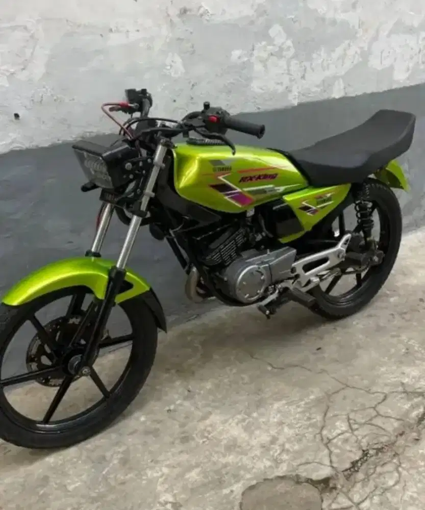 YAMAHA RX KING 135