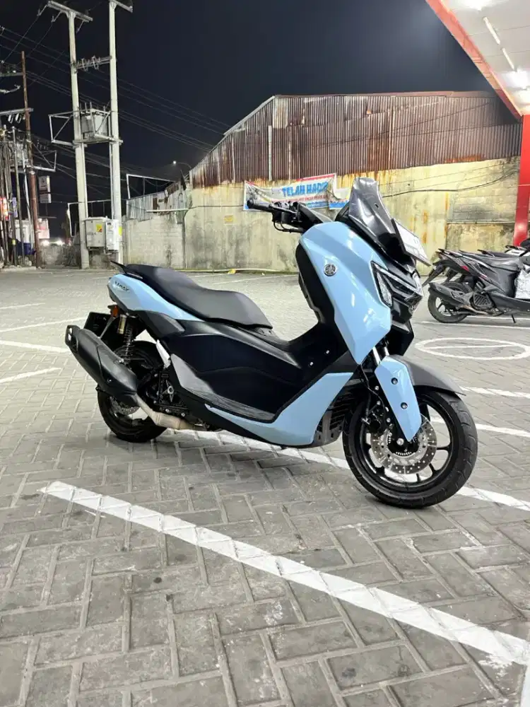 yamaha nmax new