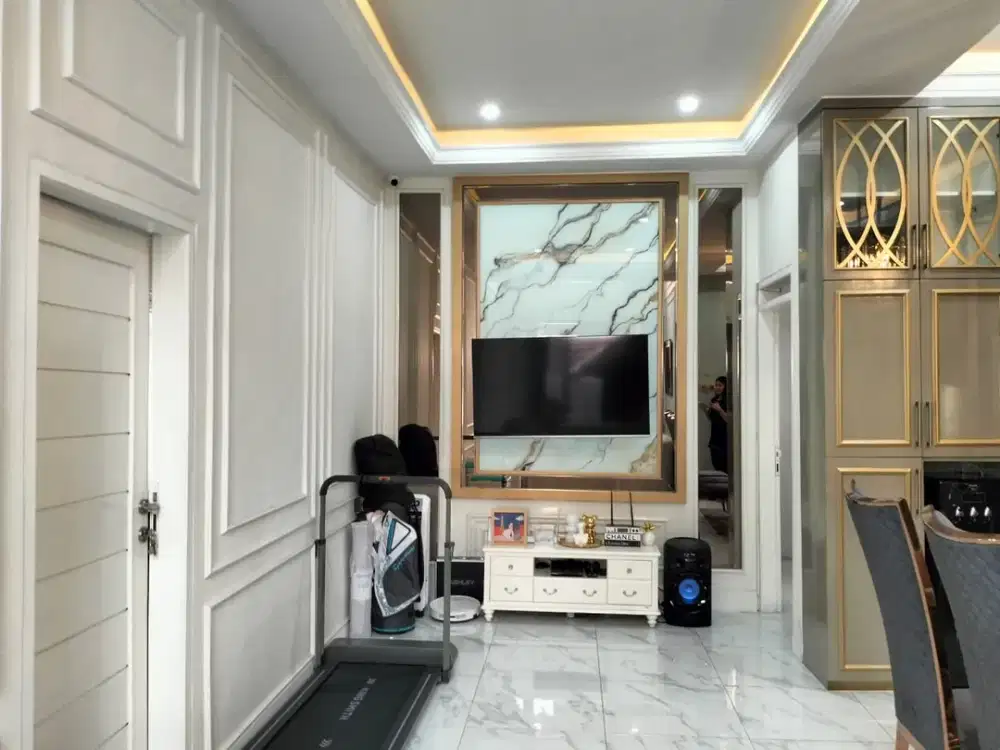 Jual Murah Rumah Cantik Full Furnish Di Hook Sarwangi Bandung