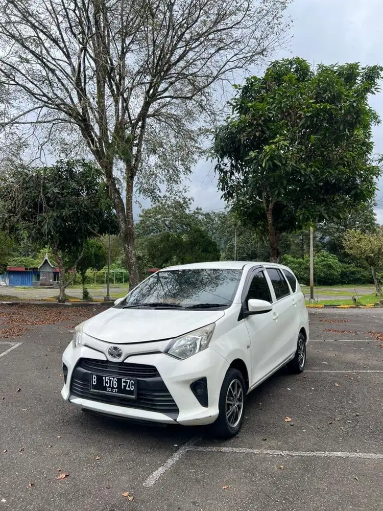 Calya 1.2 Manual 2016