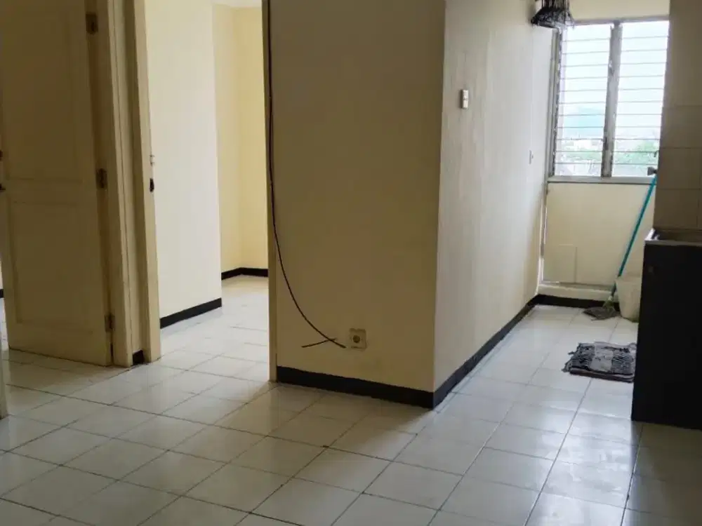 SEWA Apartemen Wisma Gading Permai WGP 2 Kamar Kosongan di Tower C lantai 9