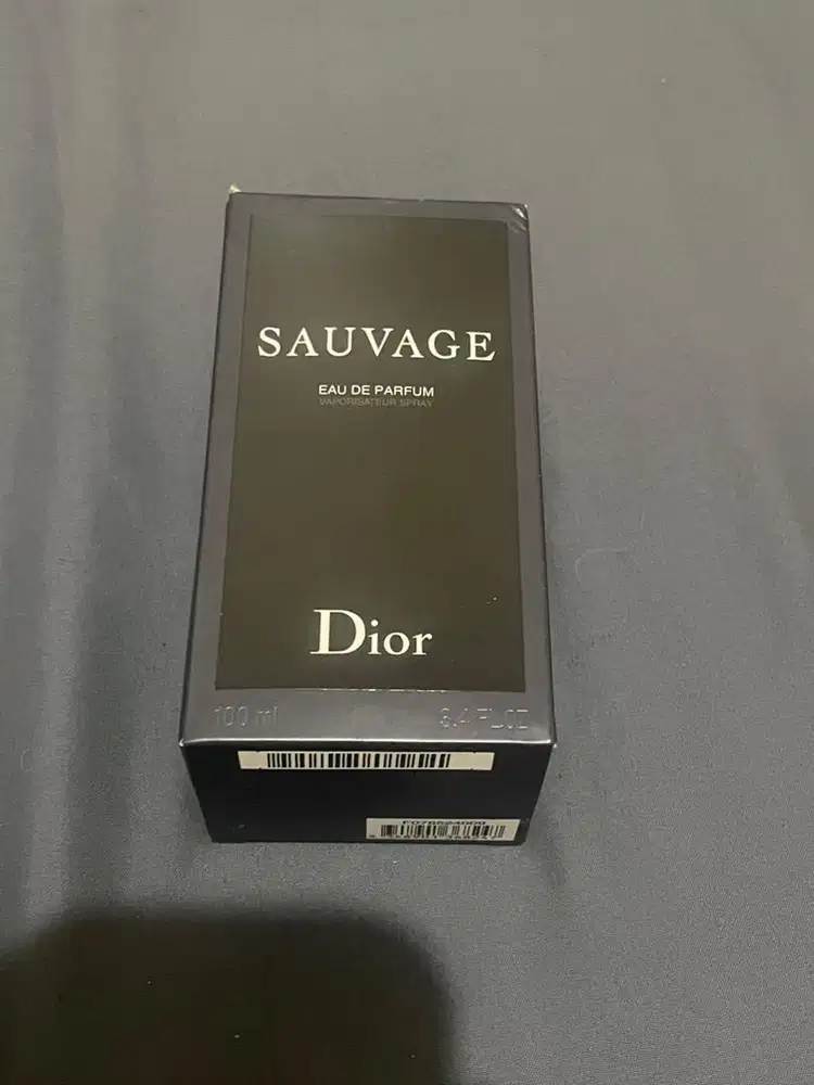 Parfum perfumed original Dior sauvage