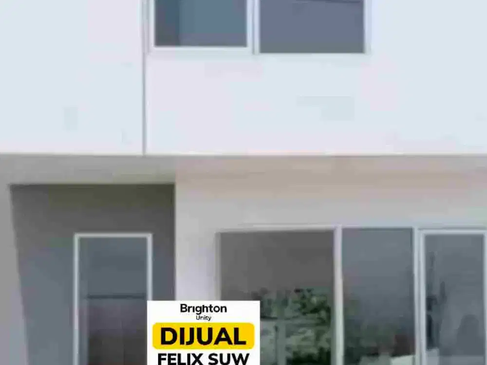 Jual Rumah 2 lt @ The Cemandi - Juanda Sidoarjo